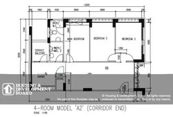 Blk 618 Woodlands Avenue 4 (Woodlands), HDB 4 Rooms #599749581